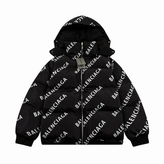 SNBAL Jacket 2 Side Hoodie
