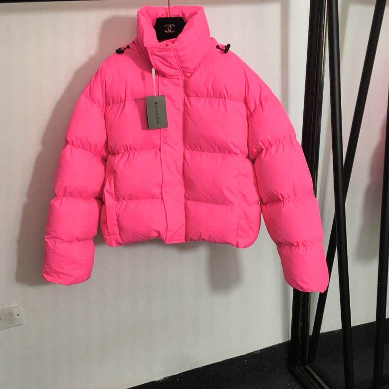 SNABAL  Jacket Pink Neon  Woman