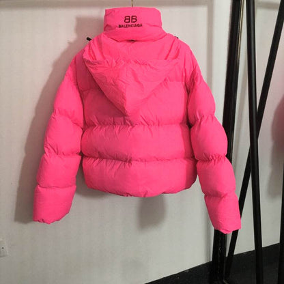 SNABAL  Jacket Pink Neon  Woman