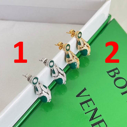 BOT VENET  Fashion Earrings 2 Color's