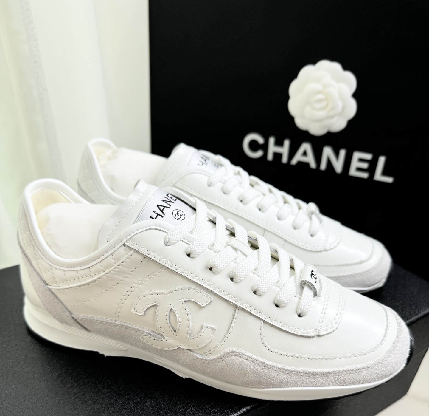 CHL Sneakers Woman 2 Color 's