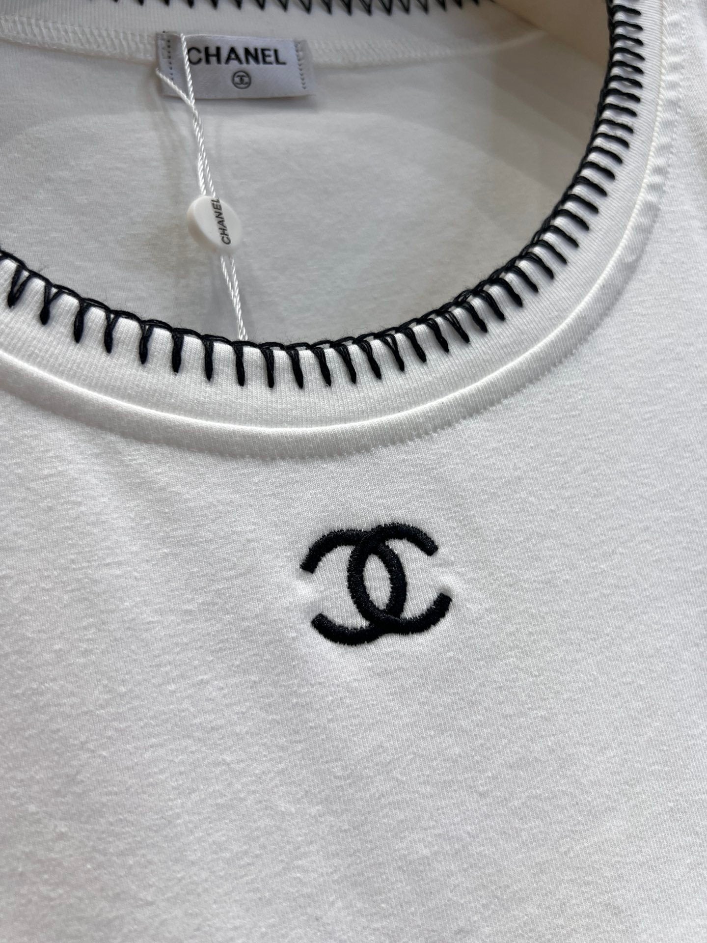 CHL  T - Shirt Woman short sleeve 2 Color's stones