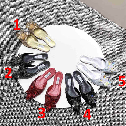 CHU Party Shoes Sandals   Woman 5 Color's 42