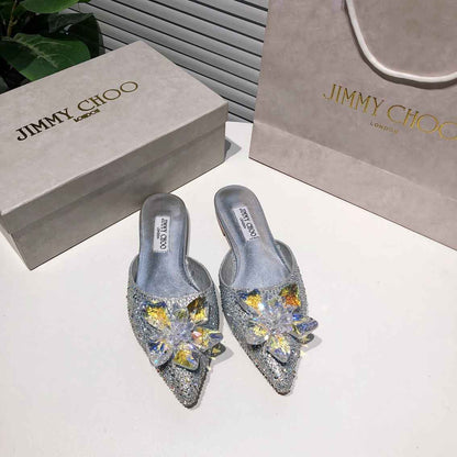 CHU Party Shoes Sandals   Woman 5 Color's 42