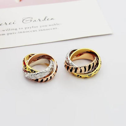 CART Fashion Rings 2 Color's