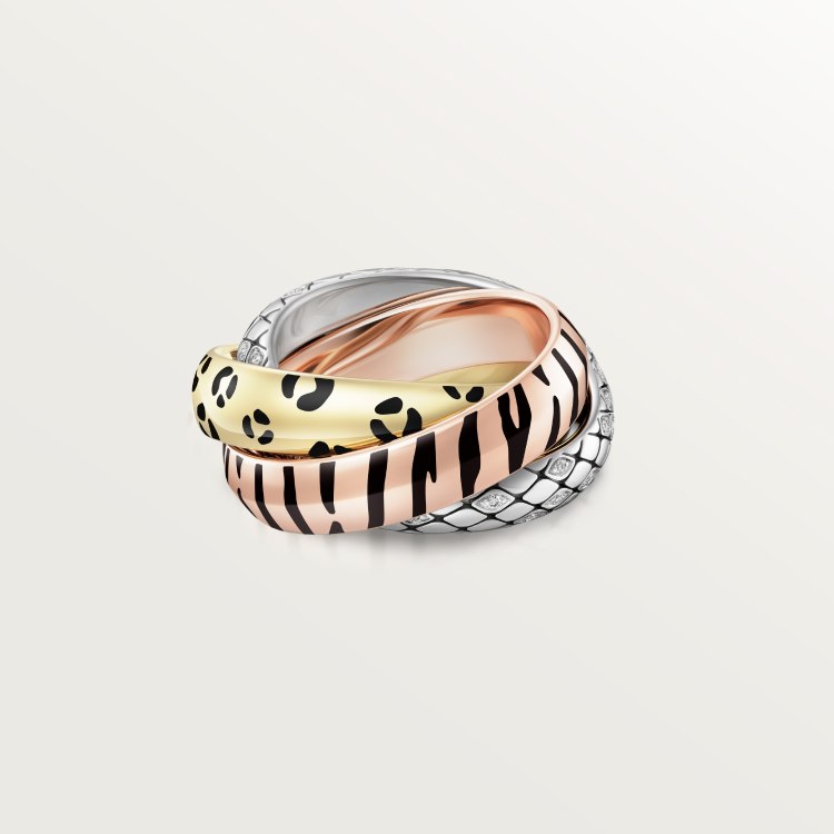 CART Fashion Rings 2 Color's