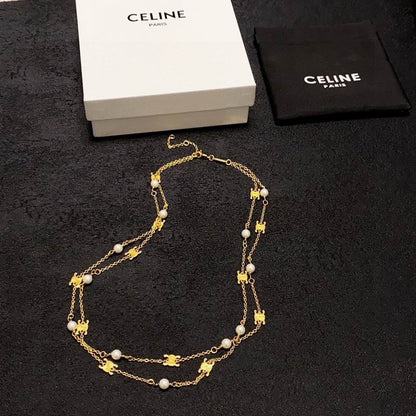 CE*LINE  Fashion Necklaces