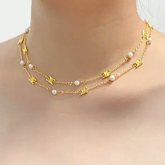 CE*LINE  Fashion Necklaces