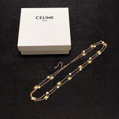 CE*LINE  Fashion Necklaces