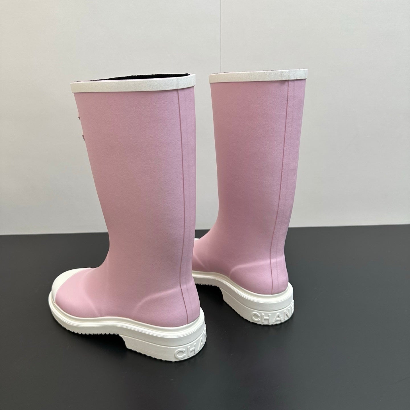 CHL Rubber   Woman Boots 2 Color's
