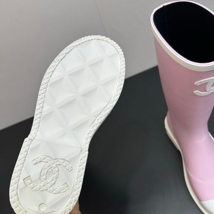 CHL Rubber   Woman Boots 2 Color's