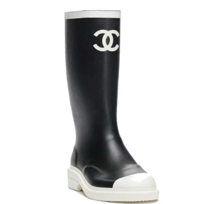 CHL Rubber   Woman Boots 2 Color's