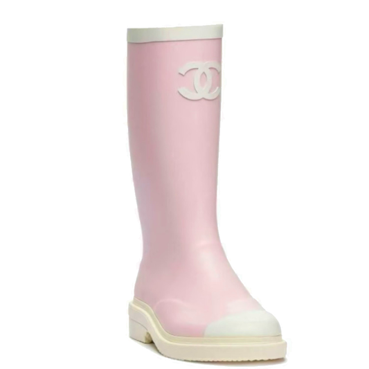 CHL Rubber   Woman Boots 2 Color's