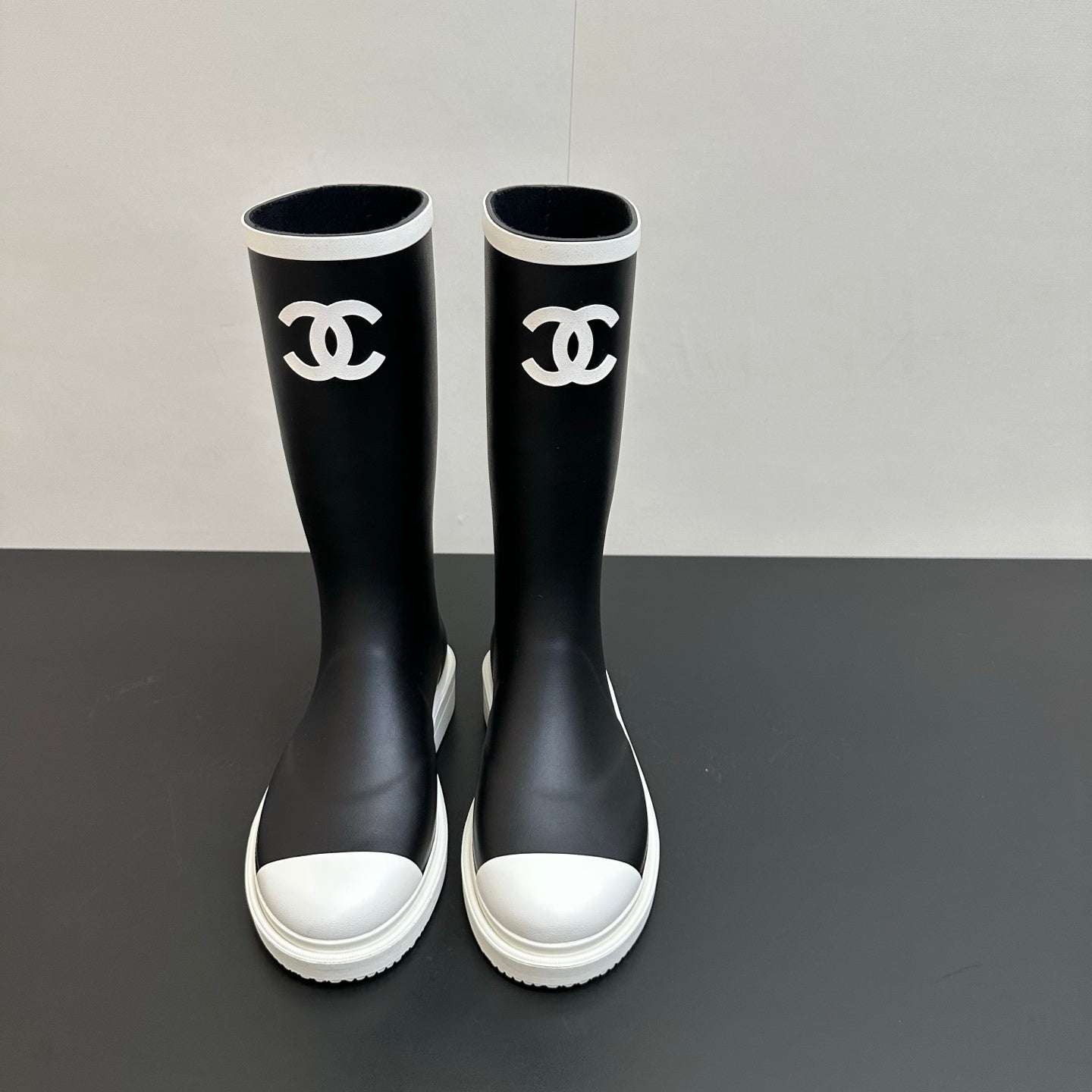CHL Rubber   Woman Boots 2 Color's
