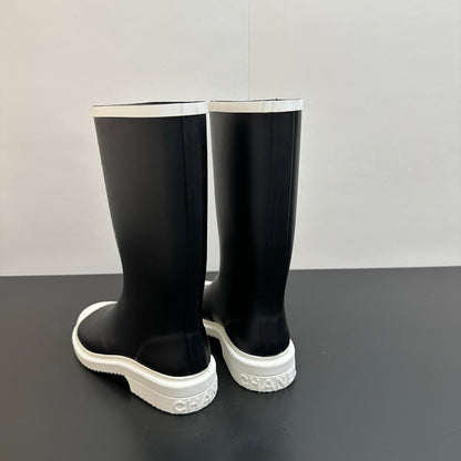 CHL Rubber   Woman Boots 2 Color's