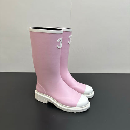 CHL Rubber   Woman Boots 2 Color's