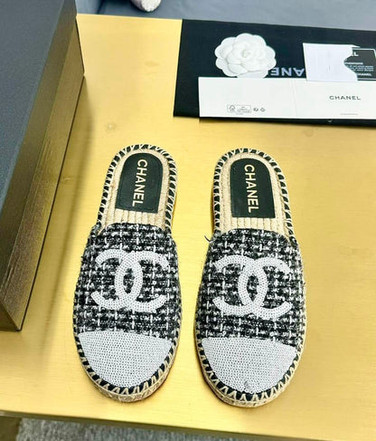 CHL  Espadrille  Mule 3 Color's 42