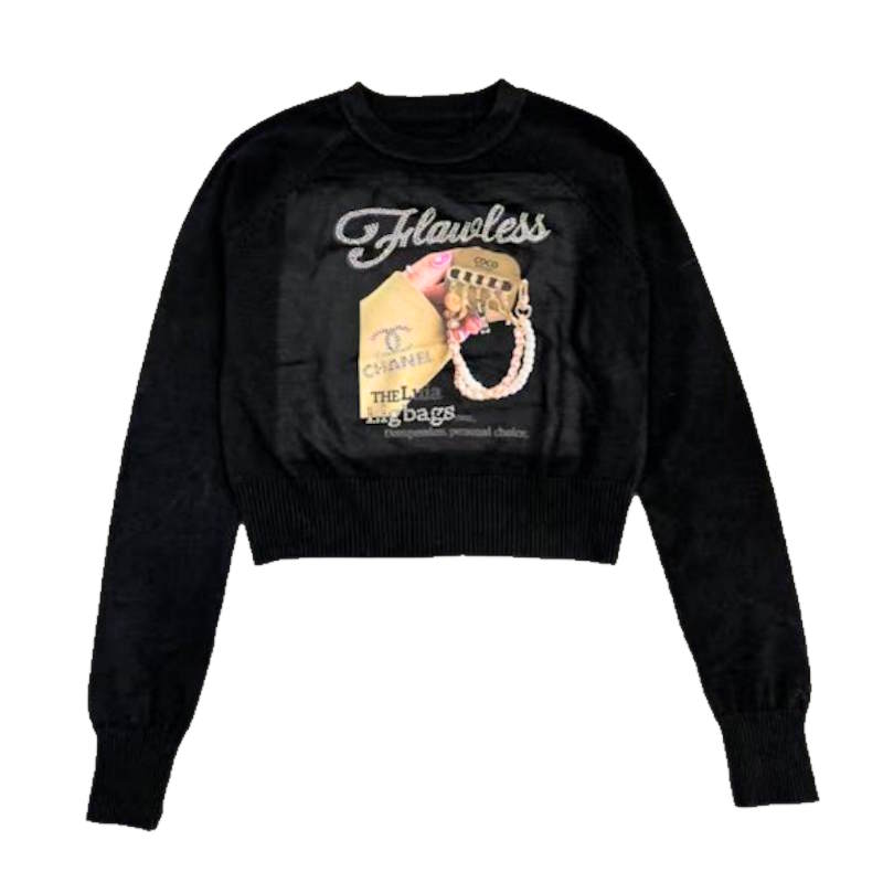 CHL  Sweater 2 Color's Limited