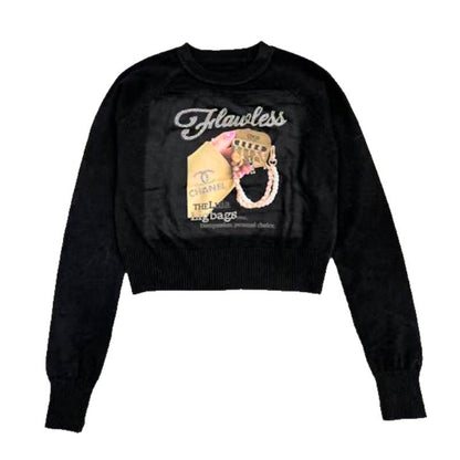 CHL  Sweater 2 Color's Limited
