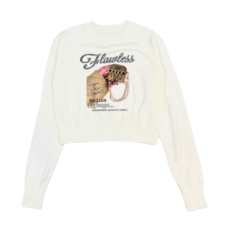CHL  Sweater 2 Color's Limited