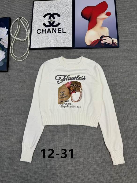 CHL  Sweater 2 Color's Limited