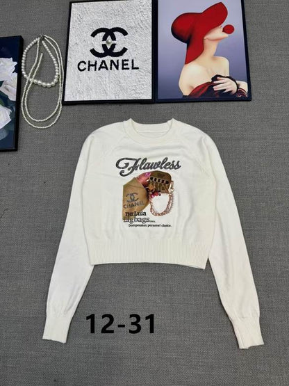 CHL  Sweater 2 Color's Limited