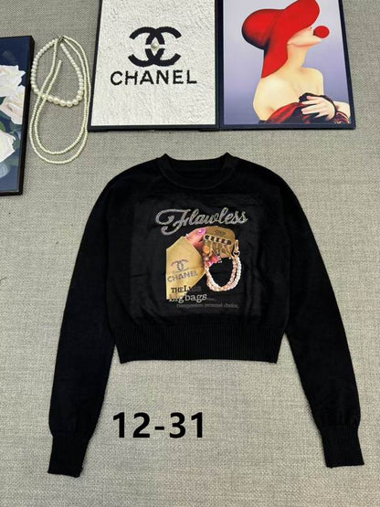 CHL  Sweater 2 Color's Limited