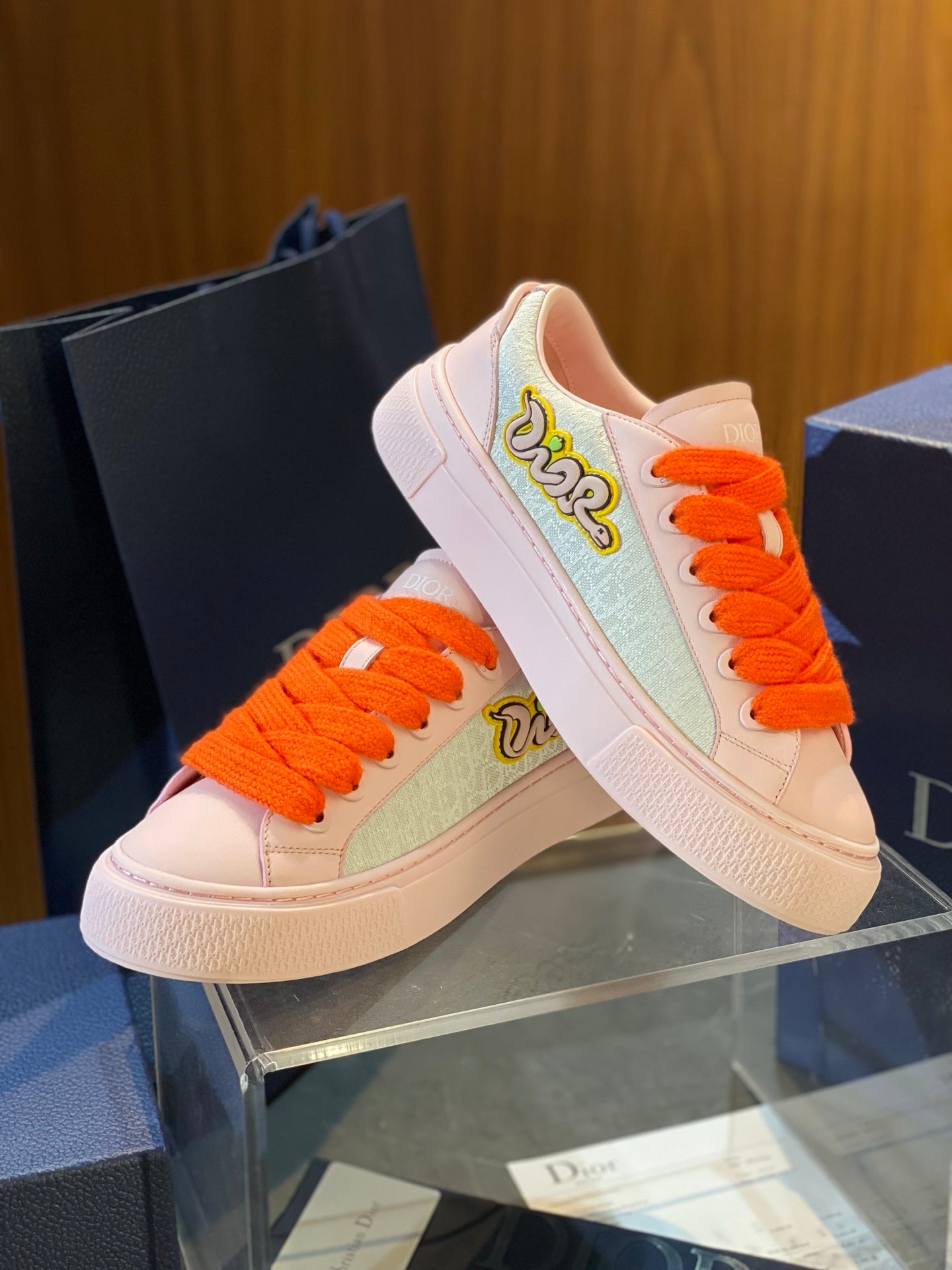 CHD  Sneakers Trainers 3 Color's
