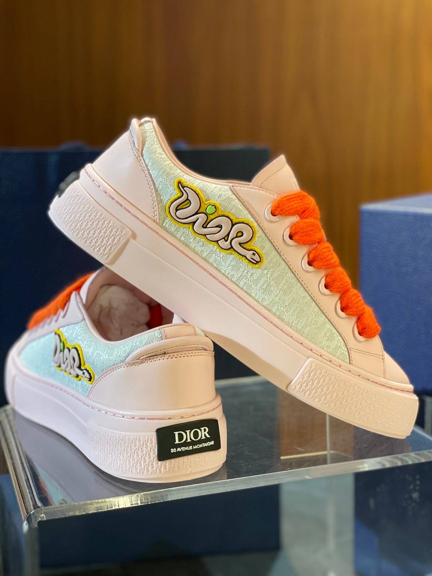 CHD  Sneakers Trainers 3 Color's