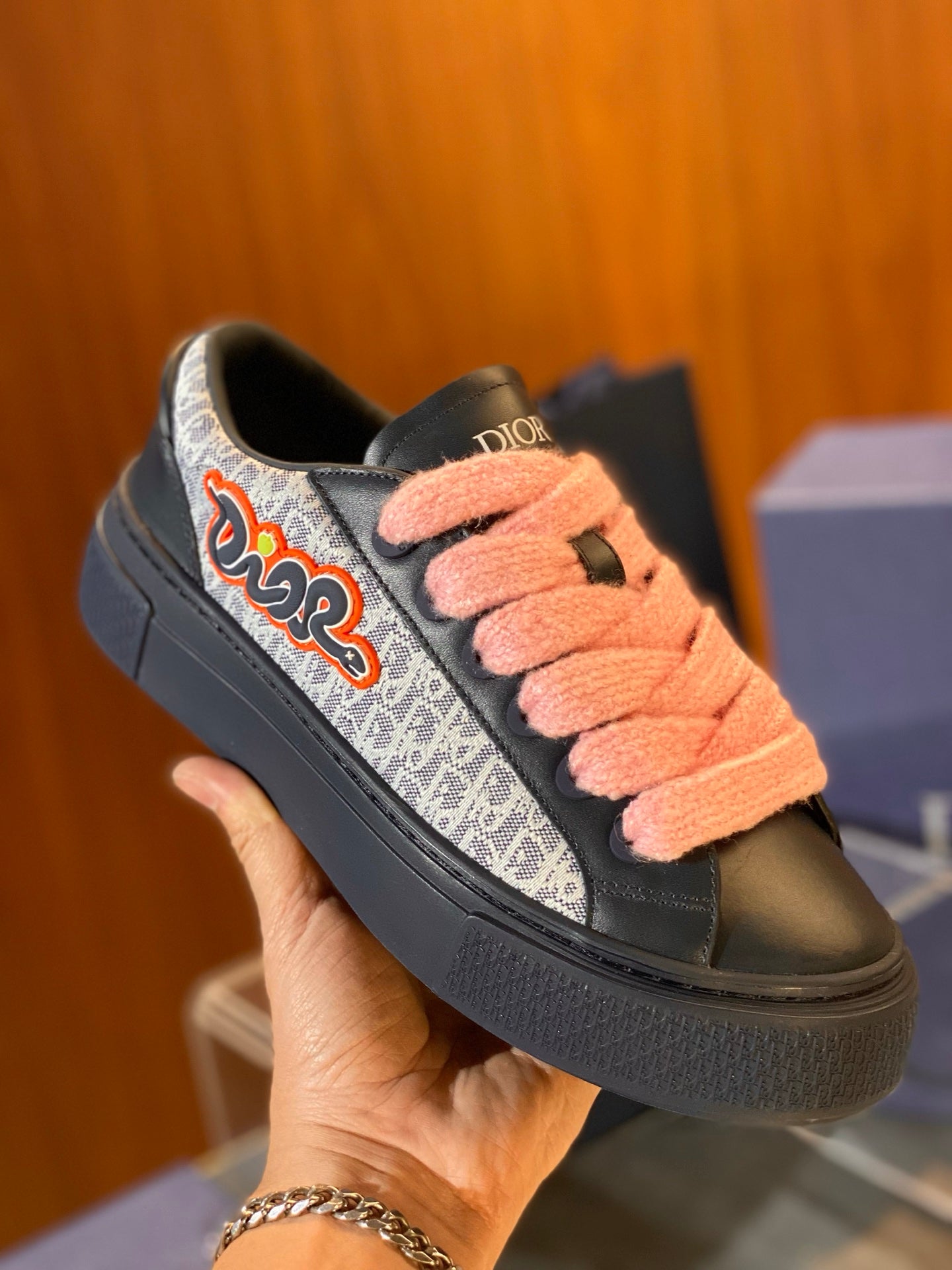 CHD  Sneakers Trainers 3 Color's
