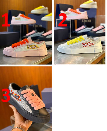CHD  Sneakers Trainers 3 Color's