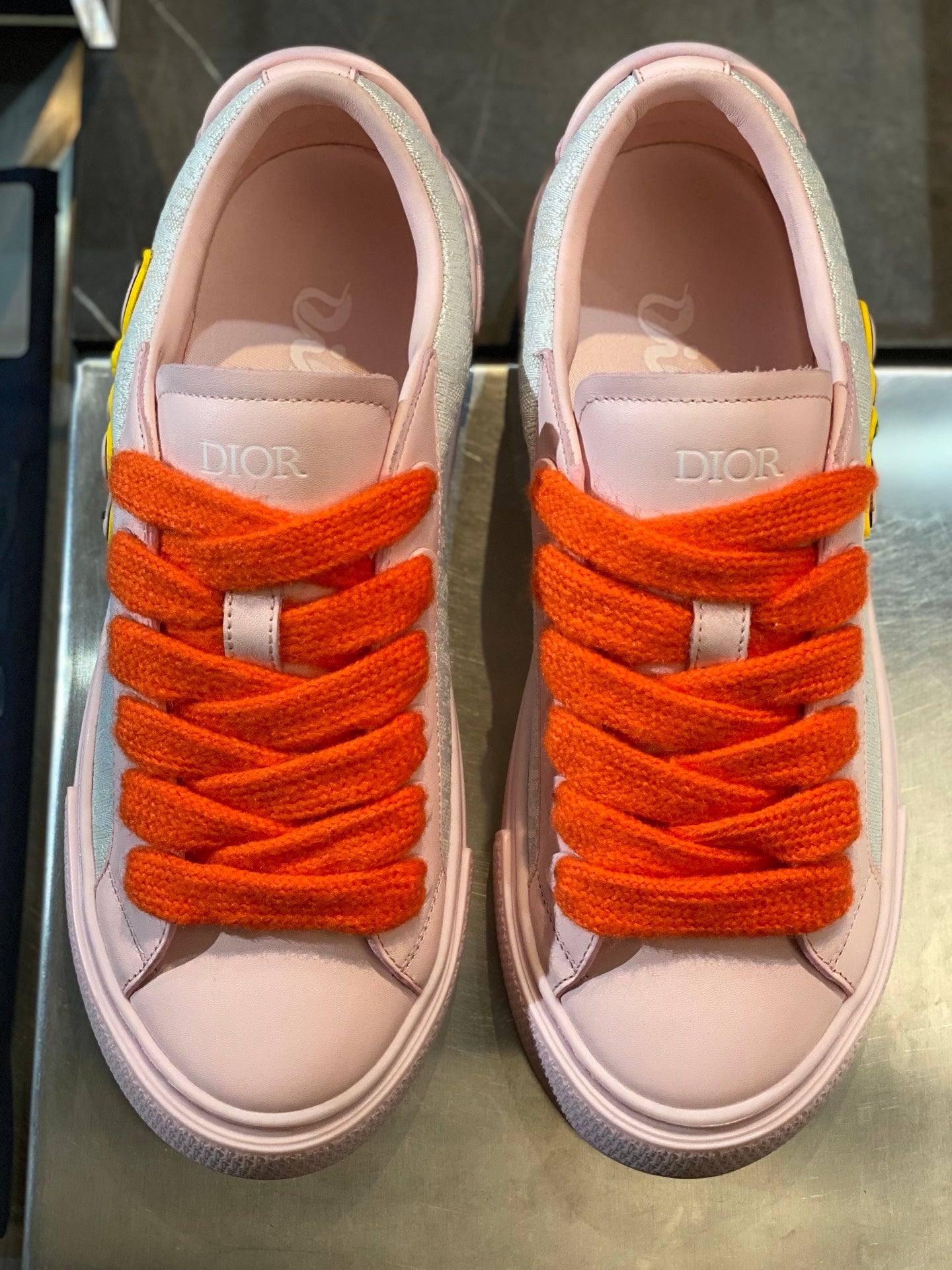 CHD  Sneakers Trainers 3 Color's