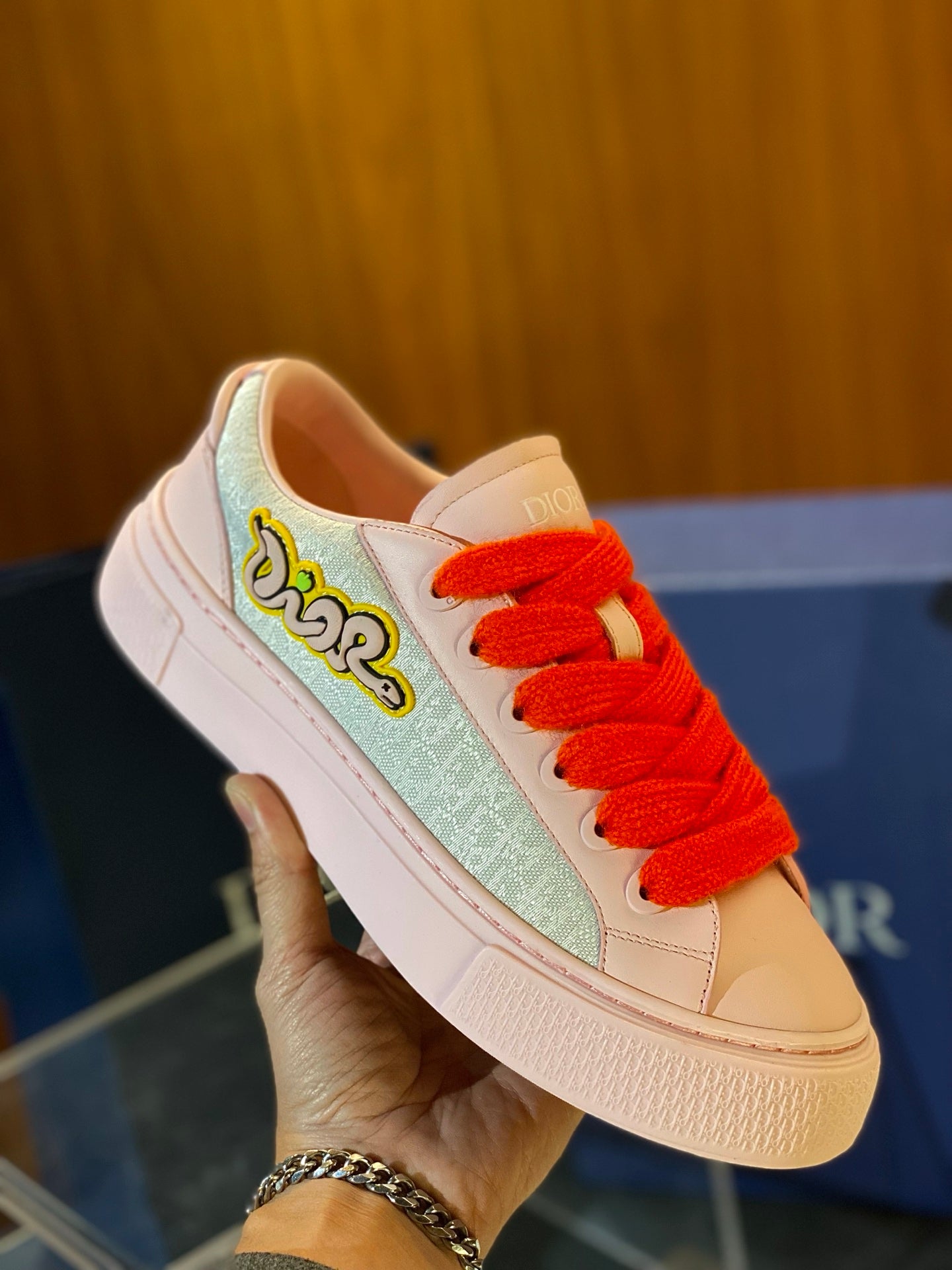 CHD  Sneakers Trainers 3 Color's