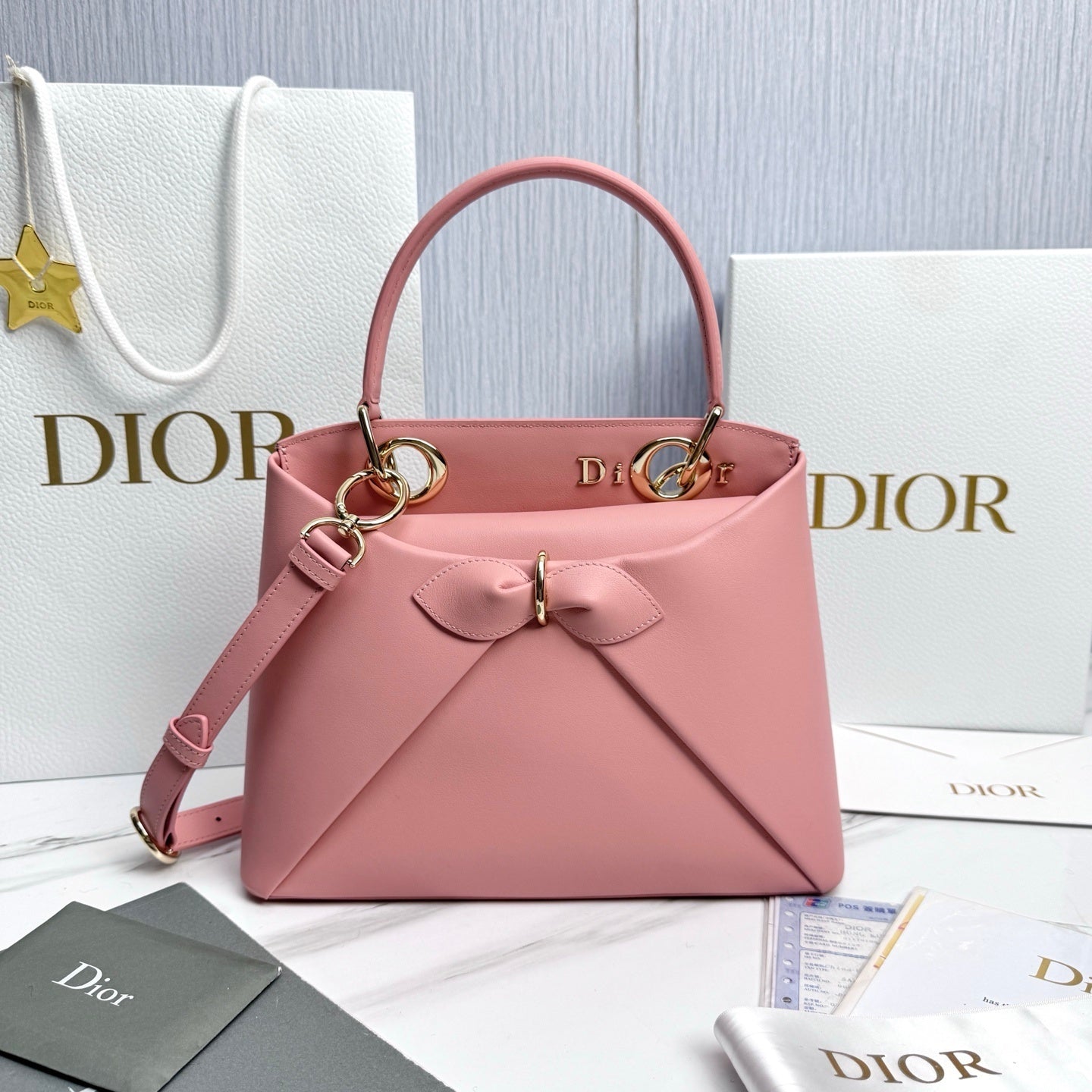 CHD Bag  4 Size's 28 Cm
