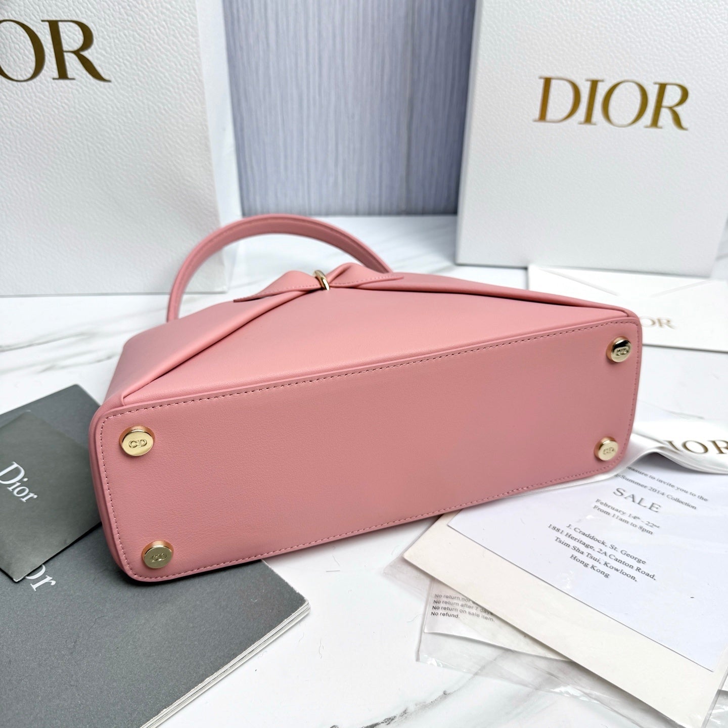 CHD Bag  4 Size's 28 Cm