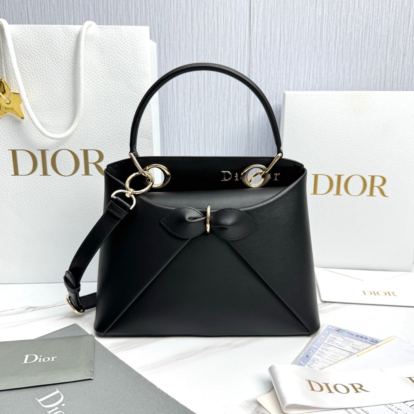 CHD Bag  4 Size's 28 Cm