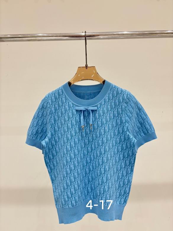 CHD Woman T- Shirt sweater short sleeve 2 Color 's