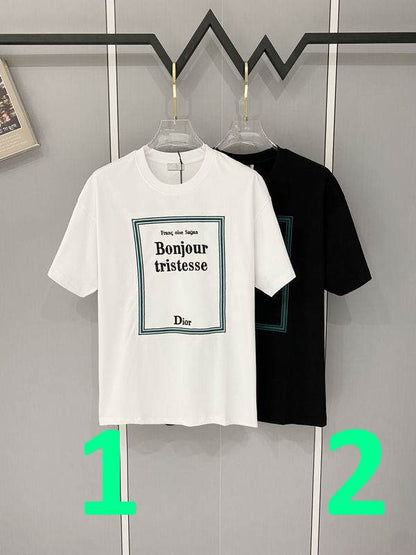 CHD T- Shirt short sleeve 2 Color's