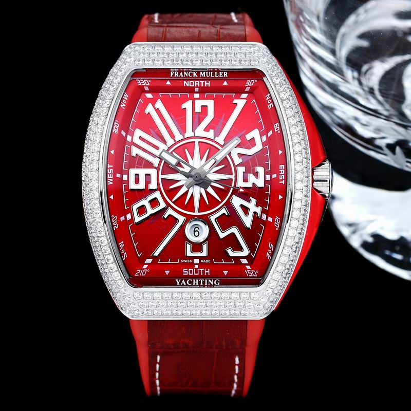 FRANK M  Watches  54 mm