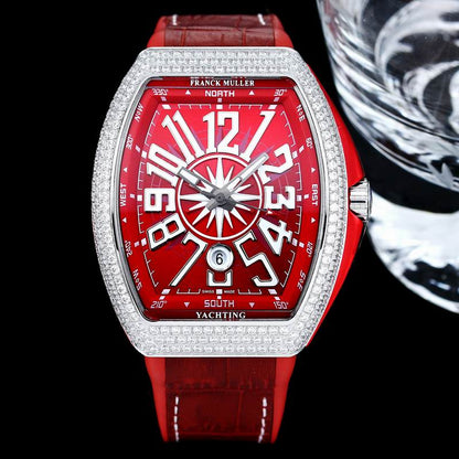 FRANK M  Watches  54 mm