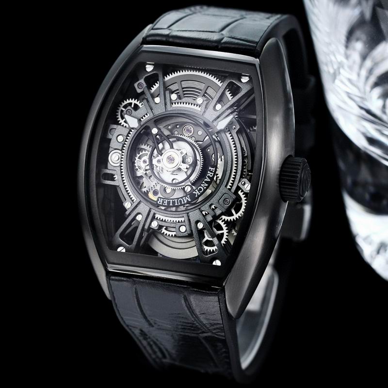 RICHARD M  Watches 3 Color's 44 cm