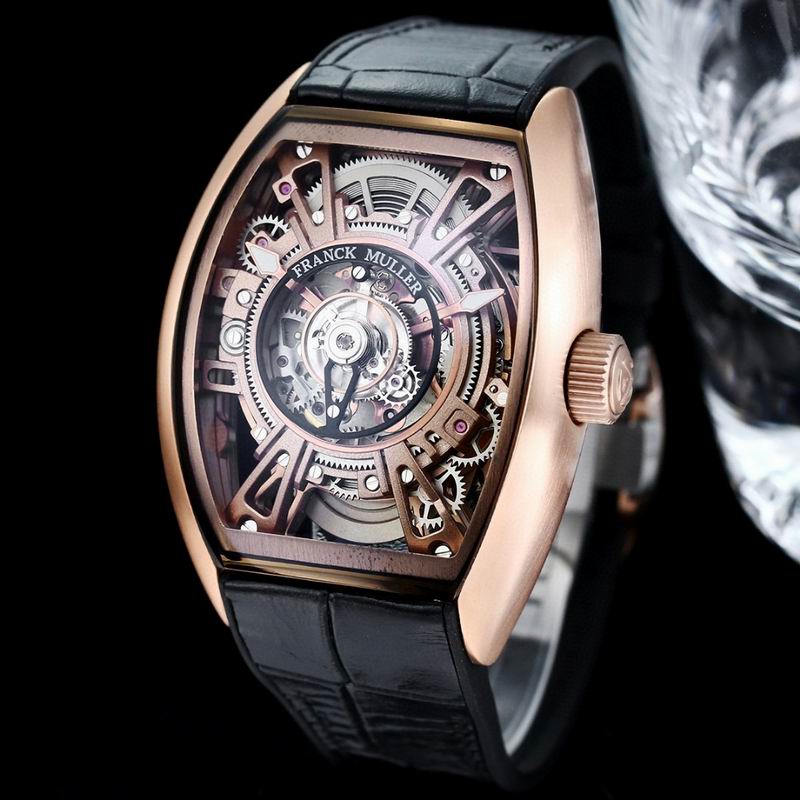 RICHARD M  Watches 3 Color's 44 cm