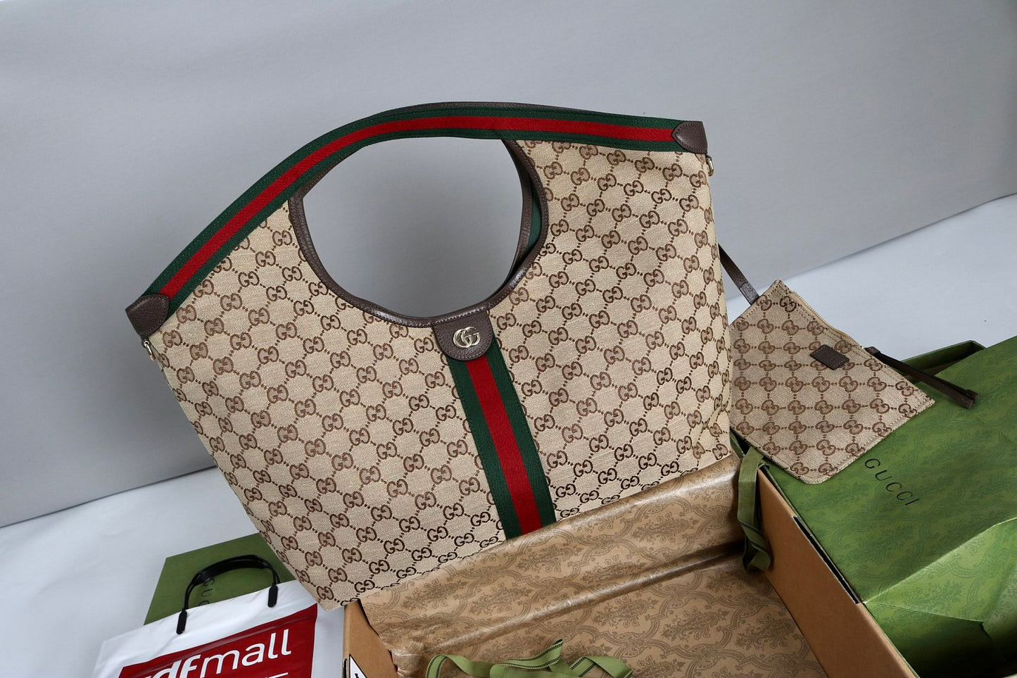 GU Giglio tote  Jambo XL Bag 60 Cm