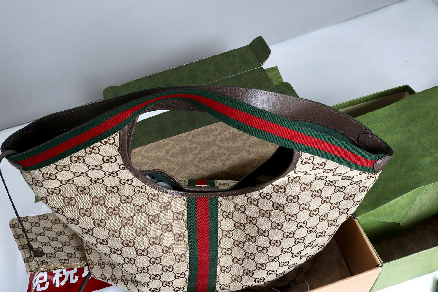 GU Giglio tote  Jambo XL Bag 60 Cm