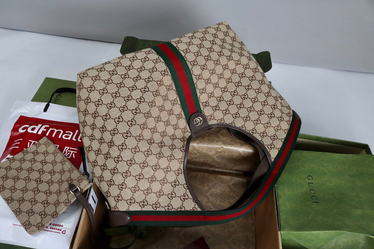 GU Giglio tote  Jambo XL Bag 60 Cm