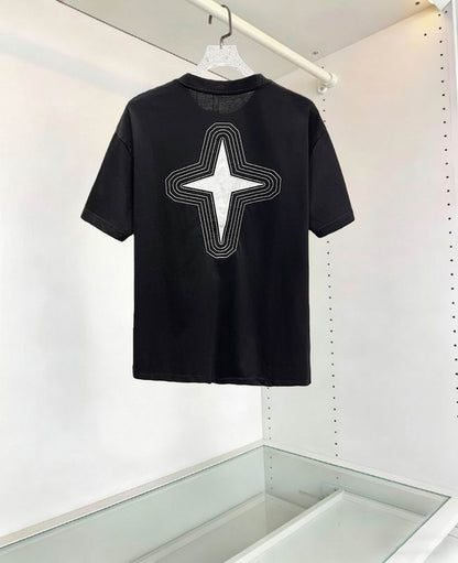GIVENJY T- Shirt short sleeve 2 Color's