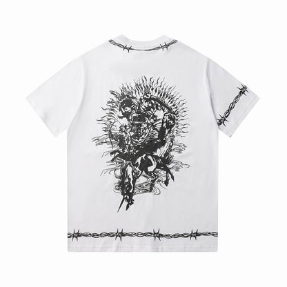 GIVENJY  T-shirt 2 Color 's