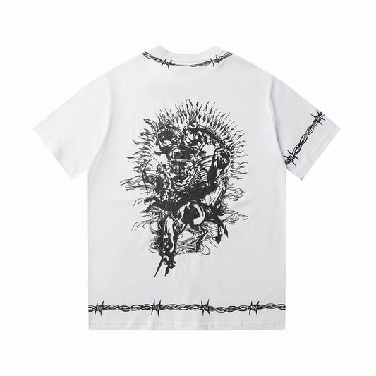 GIVENJY  T-shirt 2 Color 's