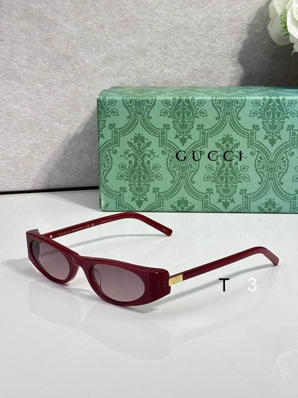 GU Sunglasses 3 Color's