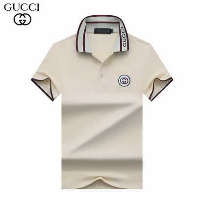 GU  T- Shirt short sleeve 2 Color's Polo
